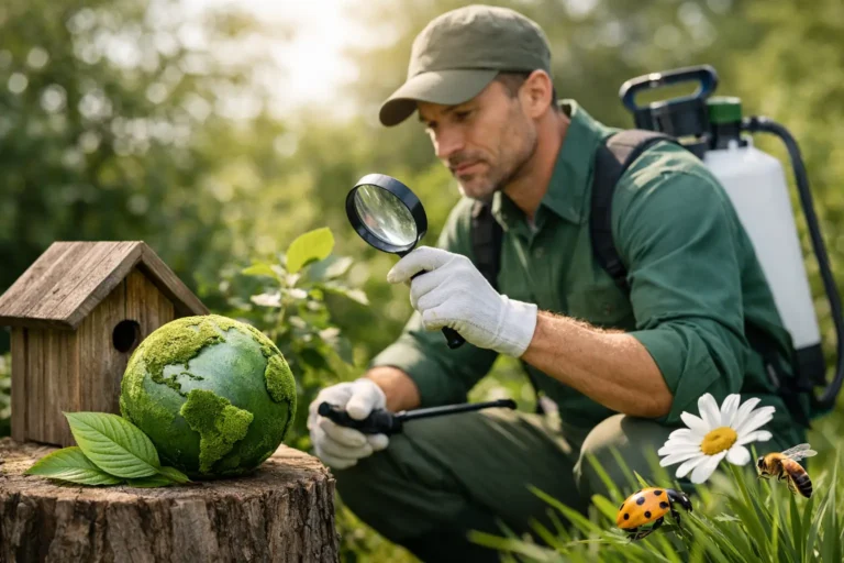 Best Eco Friendly Pest Control Companies