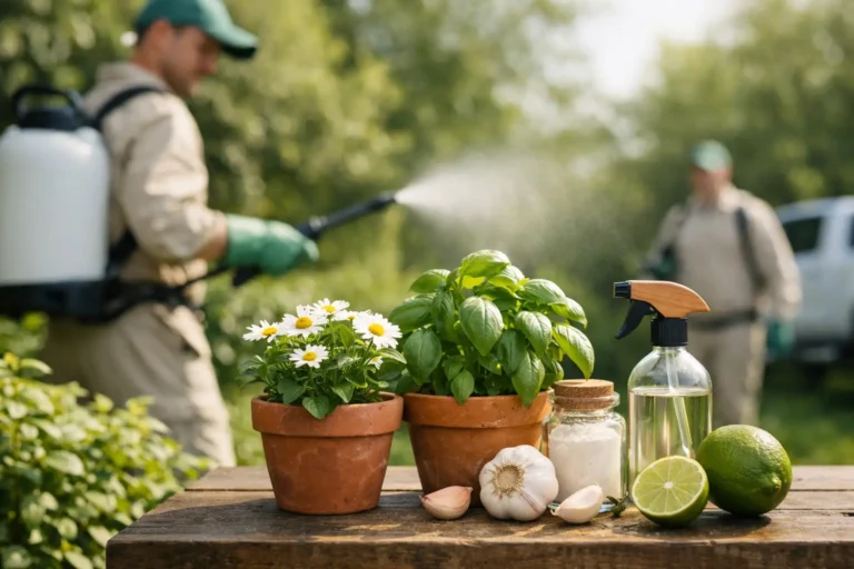 Best Organic Pest Control Companies to Hire