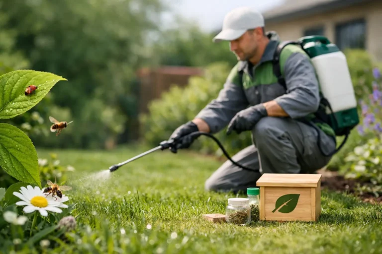 Green Pest Control Near Me That Works
