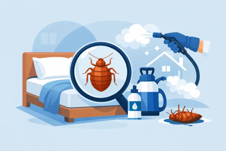 Bed Bug Treatment Guide for Fast Relief