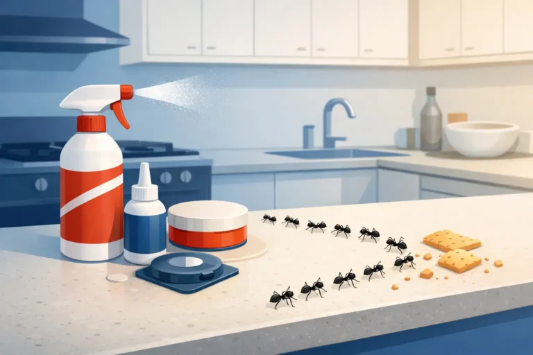 Best Ant Killers for Kitchens That Work