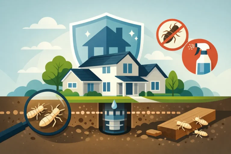 Termite Prevention for Homeowners That Works